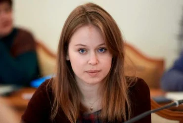 Депутатка Ясько подала на аліменти Саакашвілі (документ)