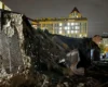 Палали склади та будинки: ДСНС показала наслідки нічного удару по Києву (фото)