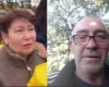 Подружжя з окупованих Олешків возз’єдналося в Україні після трьох років розлуки