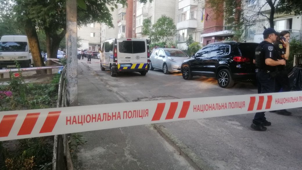 Розкриття вбивства Фаріон зайняло у правоохоронців шість діб з моменту злочину