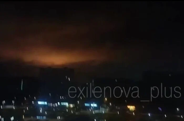 Москву та область атакували безпілотники