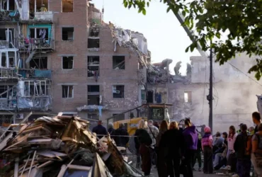 Родини загиблих і постраждалих у Прилуках отримають нові квартири – Зеленський