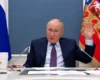 «Вони це почали». Путін звинуватив Україну в ударах по НПЗ та пообіцяв відповідь
