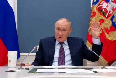 «Вони це почали». Путін звинуватив Україну в ударах по НПЗ та пообіцяв відповідь