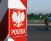 Польща може змінити правила контролю на кордоні з Україною через удари РФ