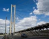 Рух Південним мостом у Києві частково відновлено: які обмеження діють