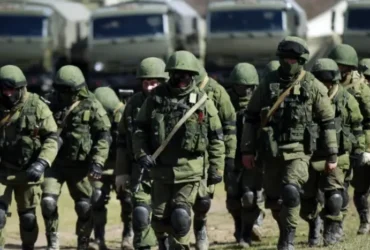 Росія висунула НАТО умову для відновлення переговорів