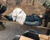 Прикрив собою від FPV: українські бійці врятували вісьмох цивільних з Лимана