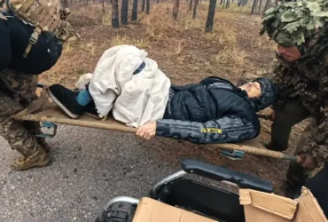 Прикрив собою від FPV: українські бійці врятували вісьмох цивільних з Лимана