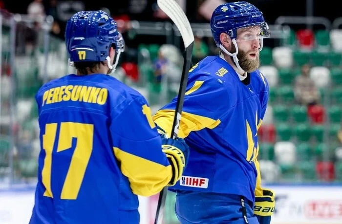 Україна може втратити місце на Чемпіонаті світу з хокею через повернення Росії