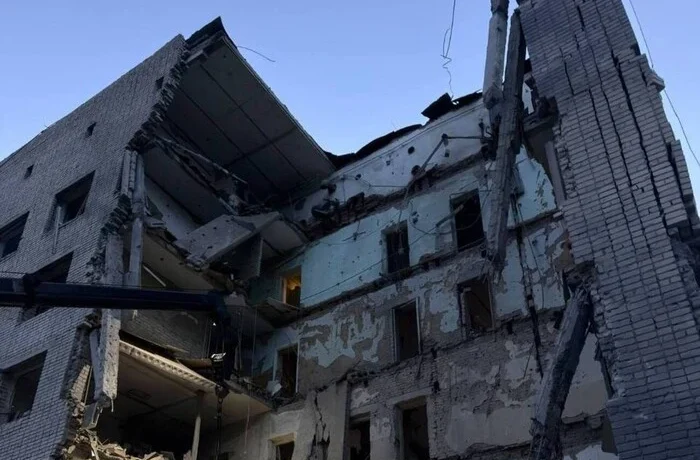 Харківщина: кількість жертв удару по Ізюму зросла до 5 осіб