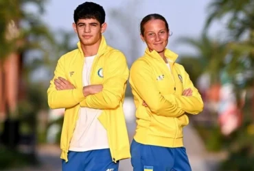 Визначилися прапороносці України на відкритті Юнацьких Олімпійських ігор