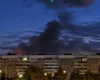 Дрони атакували комплекс «Газпрому» за 1300 км від України