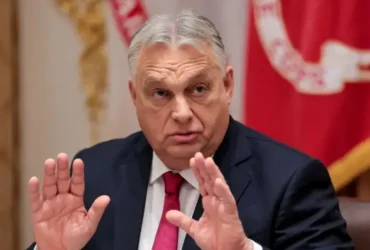Орбан розповів, хто стояв за затриманням українських інкасаторів