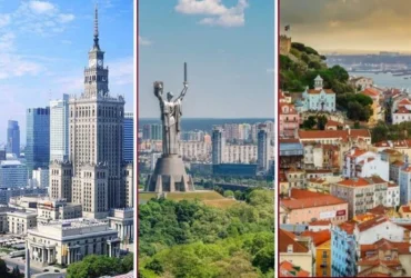 Україна, Польща чи Румунія: де найдешевше купити однокімнатну квартиру у 2026 році