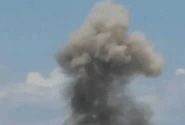 Росія завдала удару по митниці у Волинській області