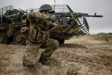 229 боїв за добу: лінія фронту станом на 20 жовтня 2026