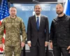 Україна обговорила з оборонною компанією США постачання ракет для Patriot