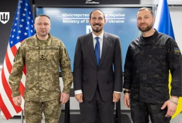 Україна обговорила з оборонною компанією США постачання ракет для Patriot