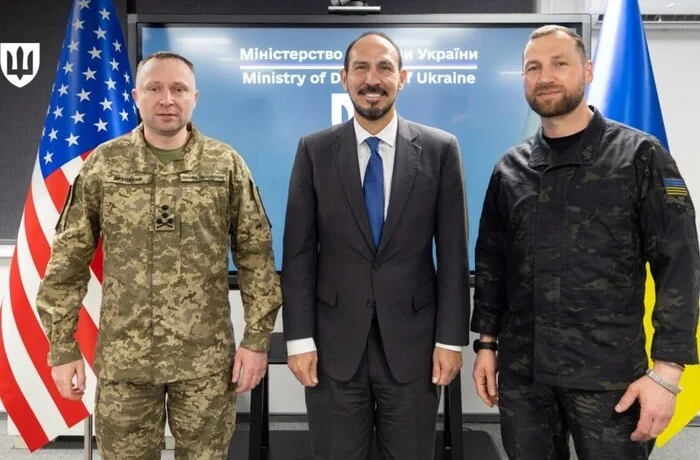 Україна обговорила з оборонною компанією США постачання ракет для Patriot