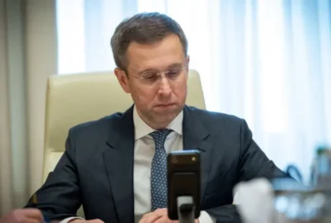 Енергетика, залізниця та мільярдні збитки: Корецький провів переговори із прем’єром Естонії