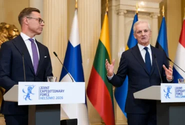 Фінляндія та Норвегія відкривають новий канал переговорів із РФ – Bloomberg