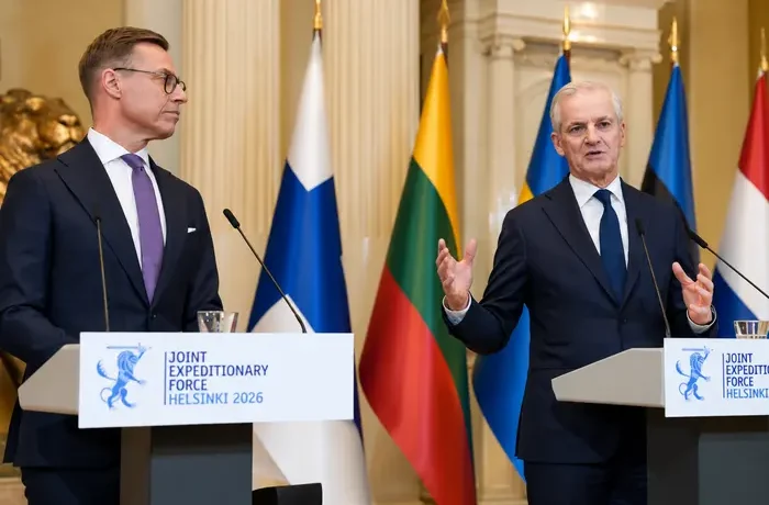 Фінляндія та Норвегія відкривають новий канал переговорів із РФ – Bloomberg