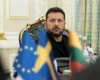 Зеленський визначив головні пріоритети України у співпраці з ЄС