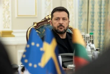 Зеленський визначив головні пріоритети України у співпраці з ЄС