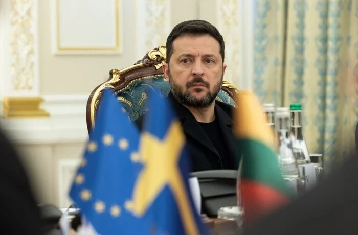 Зеленський визначив головні пріоритети України у співпраці з ЄС
