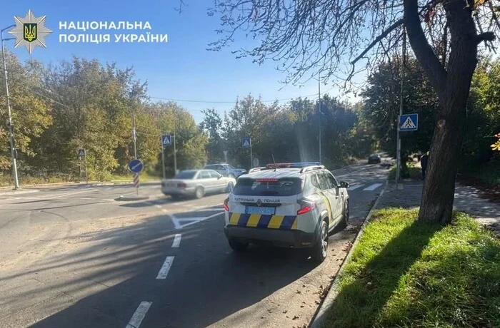 П’яний водій збив насмерть жінку у Голосіївському районі столиці