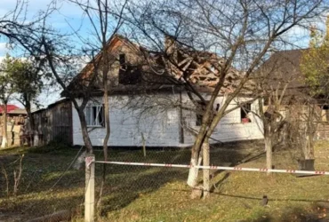 На Рівненщині через атаку РФ постраждала багатодітна родина: що відомо про стан дітей