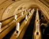 Київське метро зупинилося через зникнення напруги