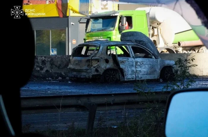 Удар біля Чабанів. Росіяни вбили водія, який віз людей вшанувати полеглих воїнів