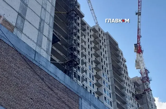 Історія київських довгобудів. Happy House – нещасливий ЖК (фото)