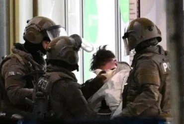 У Німеччині затримали українця за підозрою у шпигунстві на користь Росії