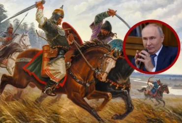 Лекція з історії замість миру: як Путін говорив із лідерами Європи