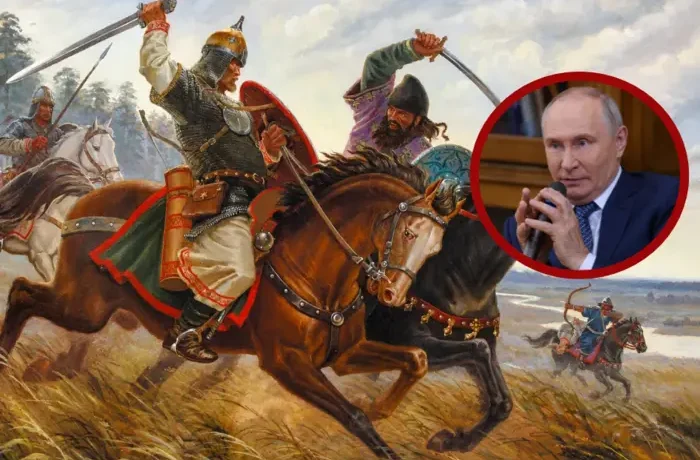 Лекція з історії замість миру: як Путін говорив із лідерами Європи