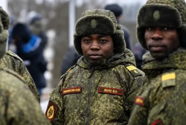 Росія втратила десятки завербованих громадян Уганди на війні проти України – Reuters