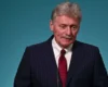 Пєсков висловився про замороження війни з Україною