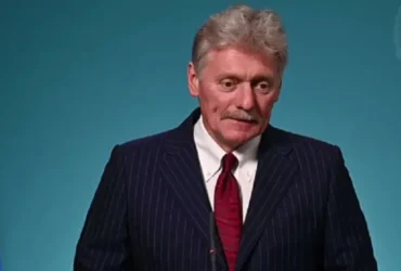 Пєсков висловився про замороження війни з Україною