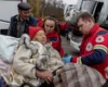 СБУ показала ексклюзивні фото повернення українців із Олешків
