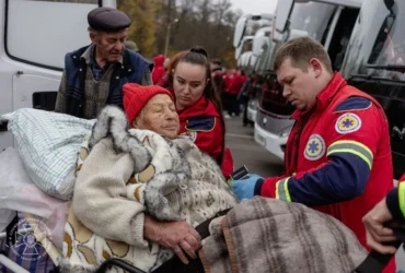 СБУ показала ексклюзивні фото повернення українців із Олешків