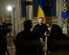 Президент України назвав умову, за якої США можуть зупинити війну