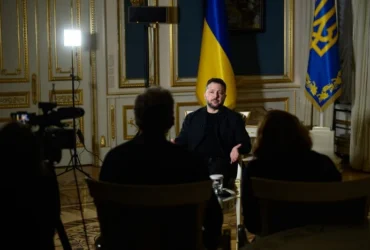 Президент України назвав умову, за якої США можуть зупинити війну