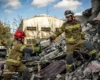 У Харкові завершено рятувальні роботи після удару РФ: загинуло шість людей