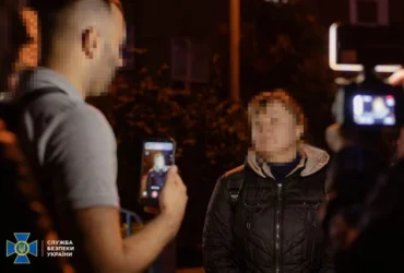 СБУ затримала киянку, яка «злила» у соцмережі позиції столичної ППО