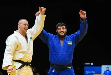 Дзюдоїст Хаммо оцінив рівень конкуренції у своїй ваговій категорії в Україні та світі