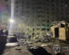 В передмісті Харкова внаслідок ракетного удару постраждали 22 людини