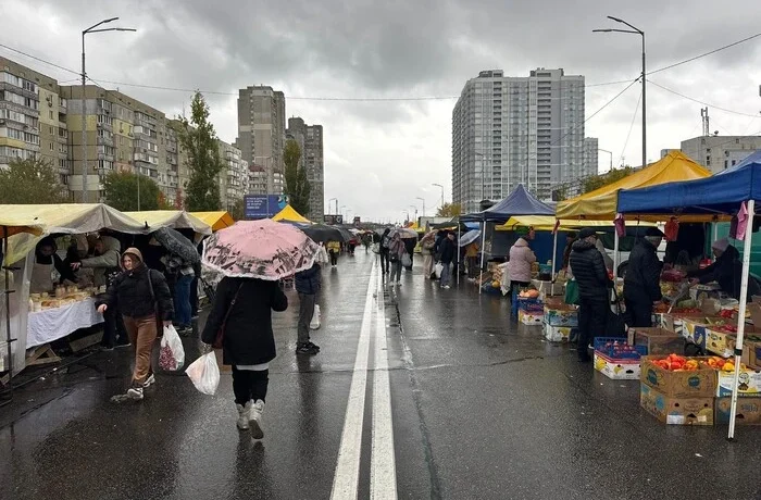 Продуктові ярмарки у Києві 20-25 жовтня: за якими адресами можна зробити покупки
